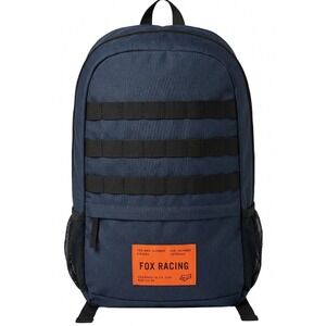 Fox Racing Legion Backpack Deep Cobalt Blue Tactical MOLLE  Daypack Moto